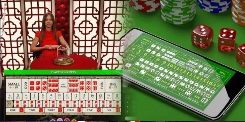 Game tài xỉu đơn giản và dễ tham gia chơi cá cược