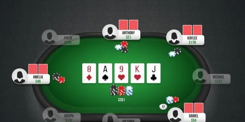 3 điểm nổi bật giúp poker là lựa chọn đầu tiên của nhiều người