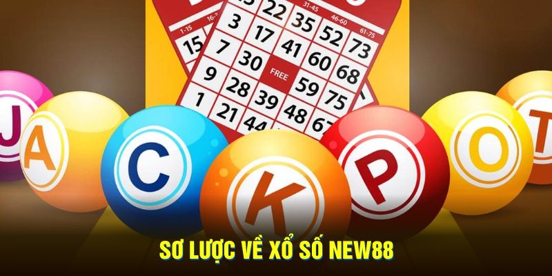 Sơ lược về xổ số New88