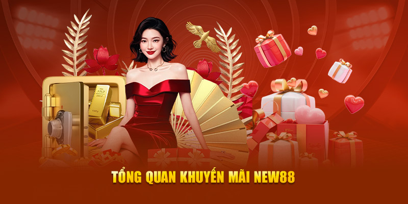 Tổng quan khuyến mãi New88